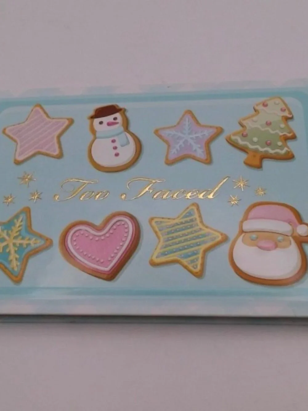 Too Faced Christmas Bake Shoppe, LIMITED‎ EDITION Eyeshadow palette, BNIB